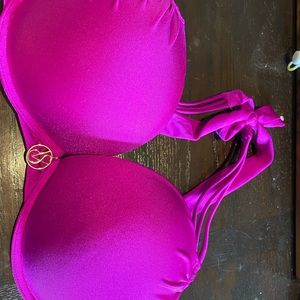 Victoria Secret Bombshell Bikini Top 36D